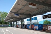 DCLG is to prevent councils from charging residents to deposit waste at HWRCs